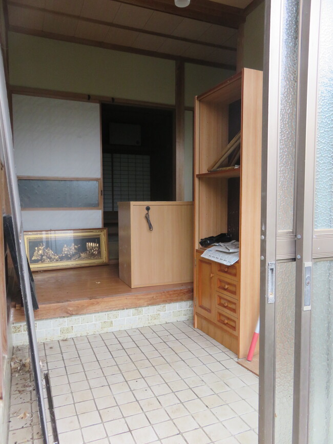 Wood house in Shimane