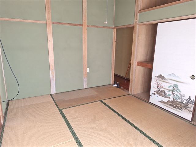 1980s wood house, 6-min walk to station, Yamaguchi
