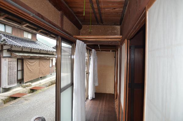 1930s wood house in Hyogo