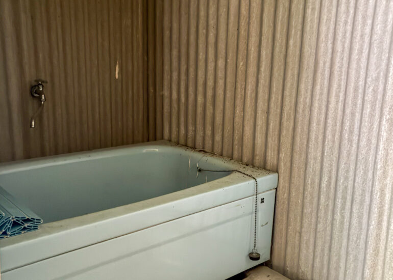 1960s wood house in Matsusaka Kahada