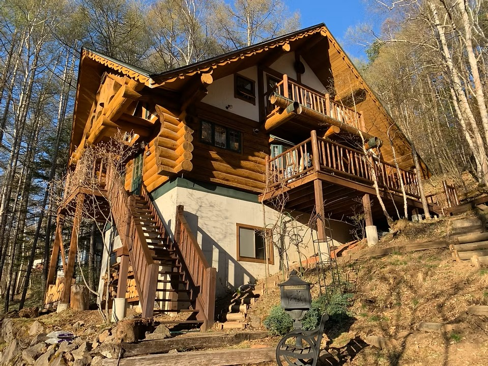 Minouto Highland Resort Cottage - Used Cottage