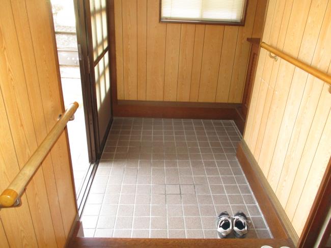 1960s wood house in Okayama