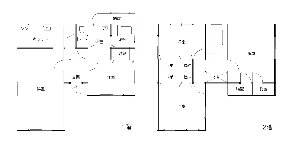 1980s wood house on a large plot in Kagawa