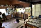 Empty home in Japan