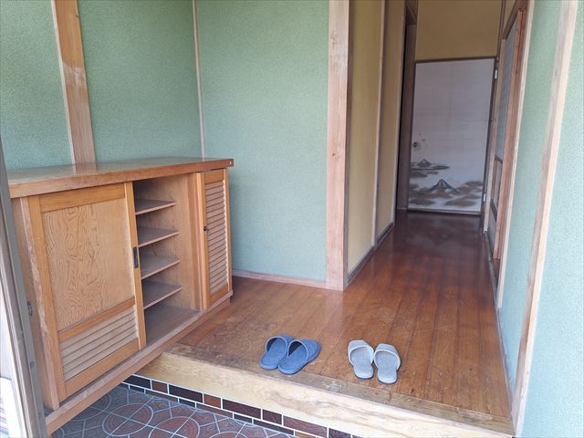 1980s wood house, 6-min walk to station, Yamaguchi