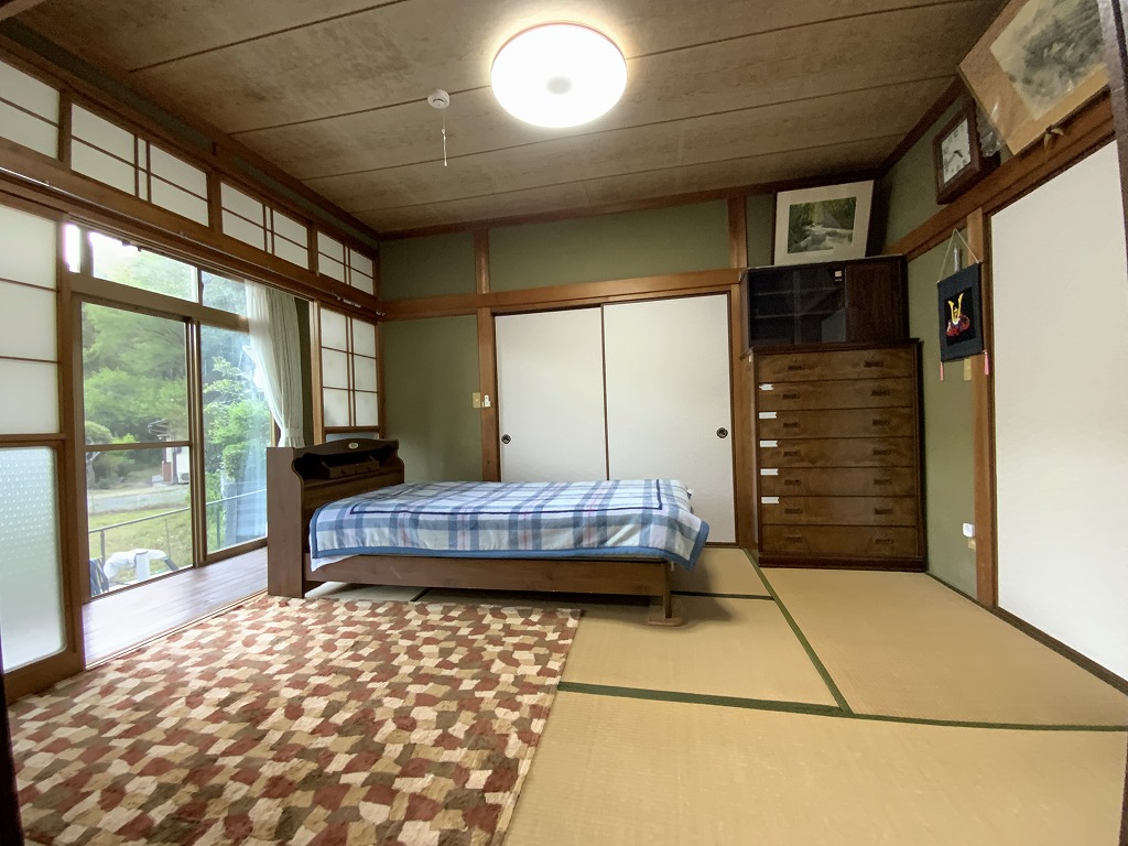 1950s wood house, 3-min walk to station, Yamaguchi