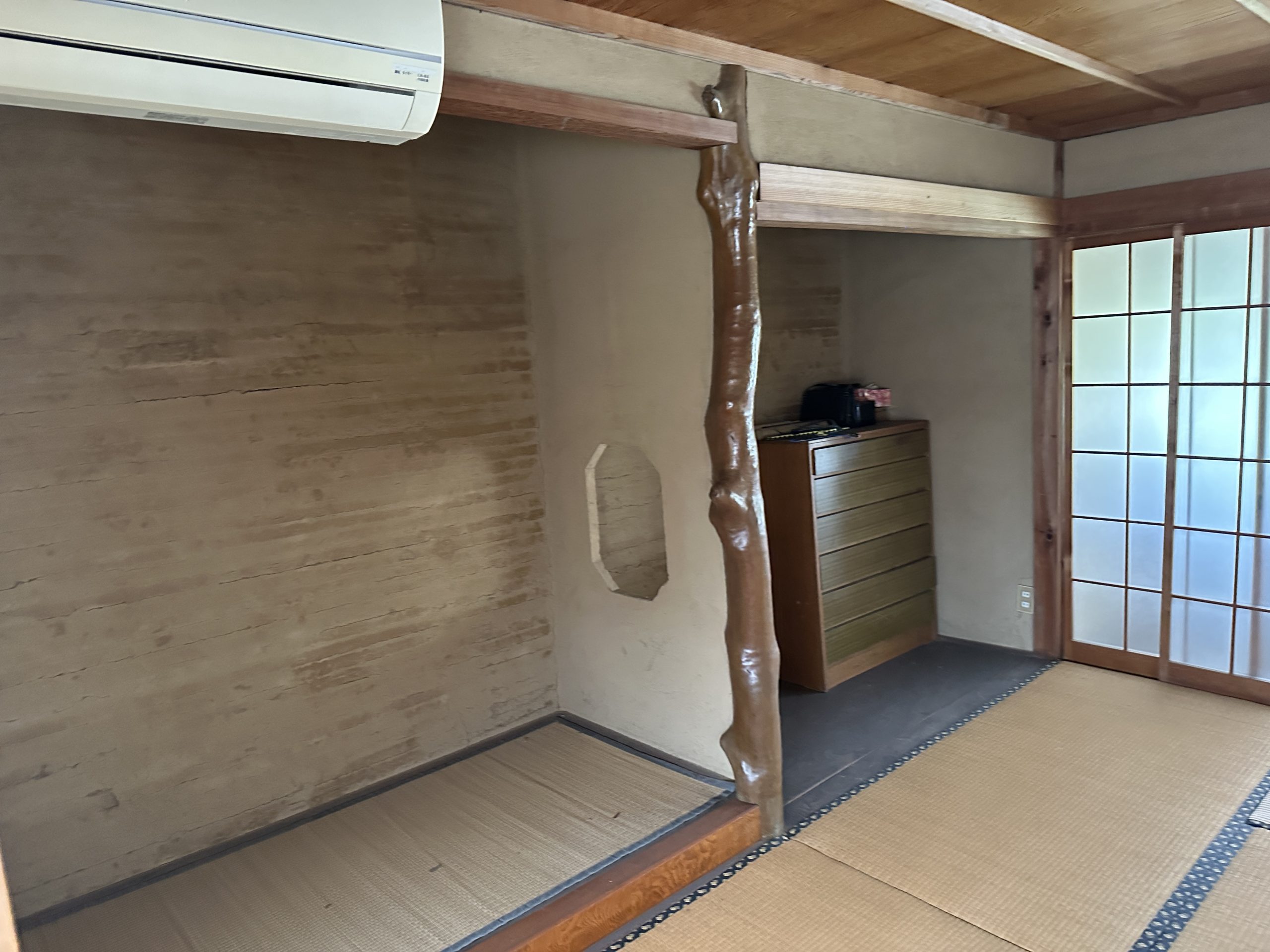 1920s wood house in Gifu