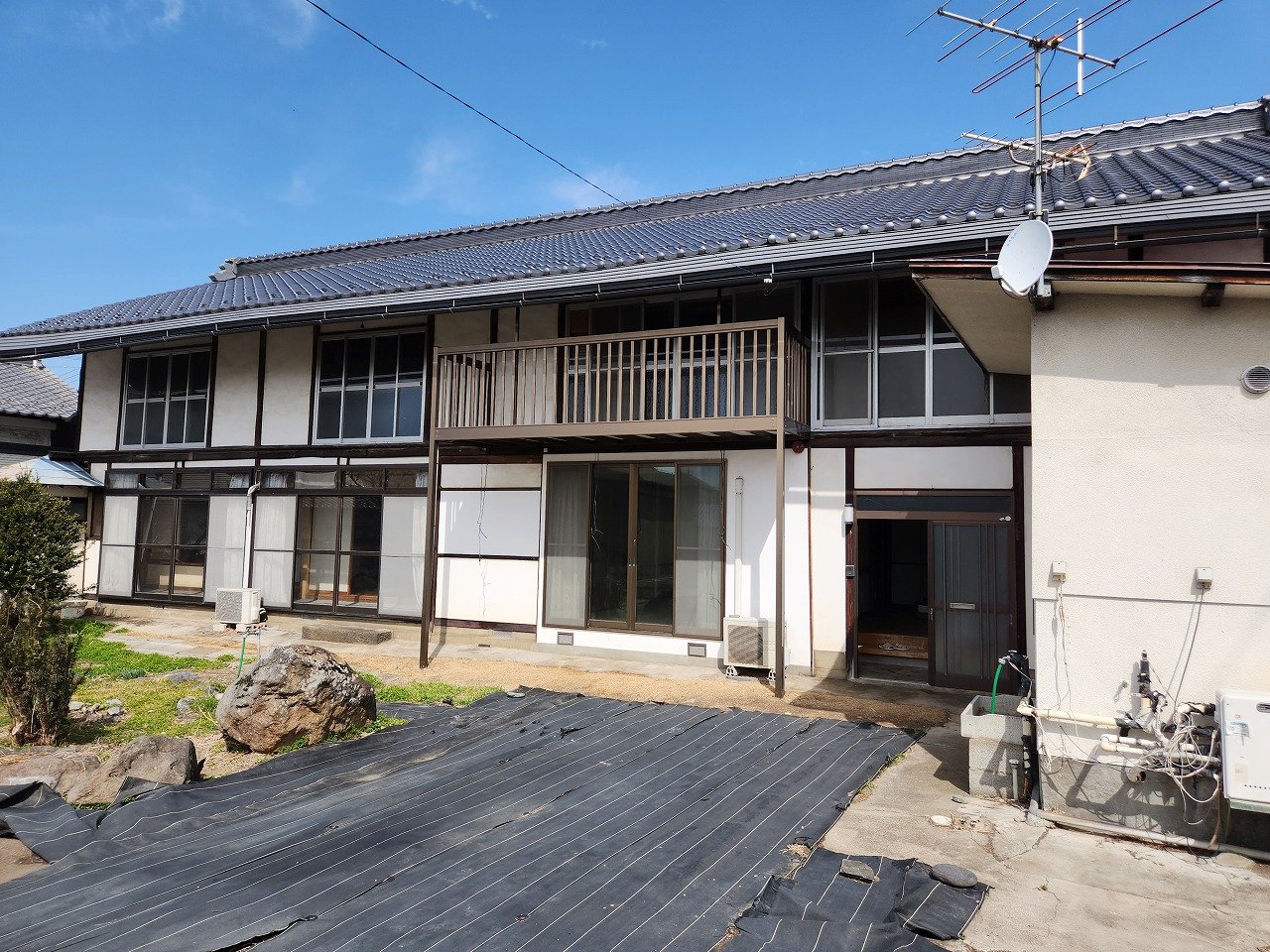 1910s wood house, 18-min walk to station, Nagano