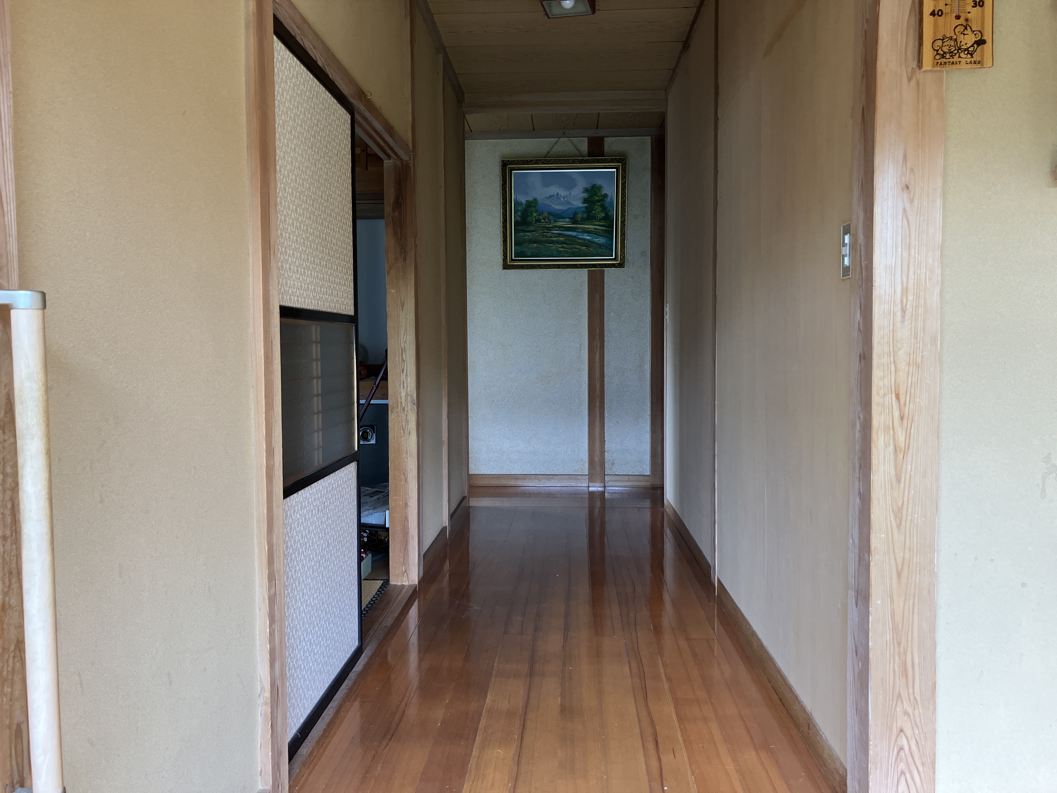 1980s wood house in Nagano