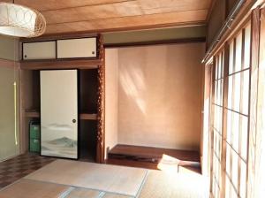 Empty home in Japan