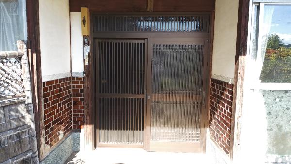 1960s wood house in Hyogo