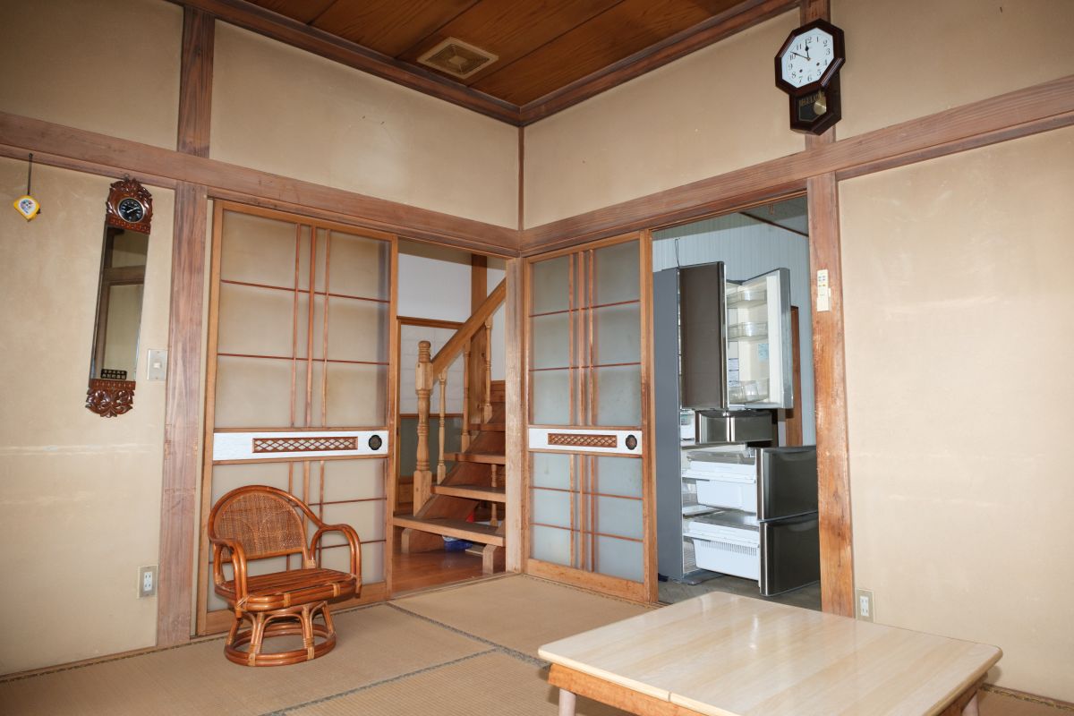 1980s wood house in Yamagata