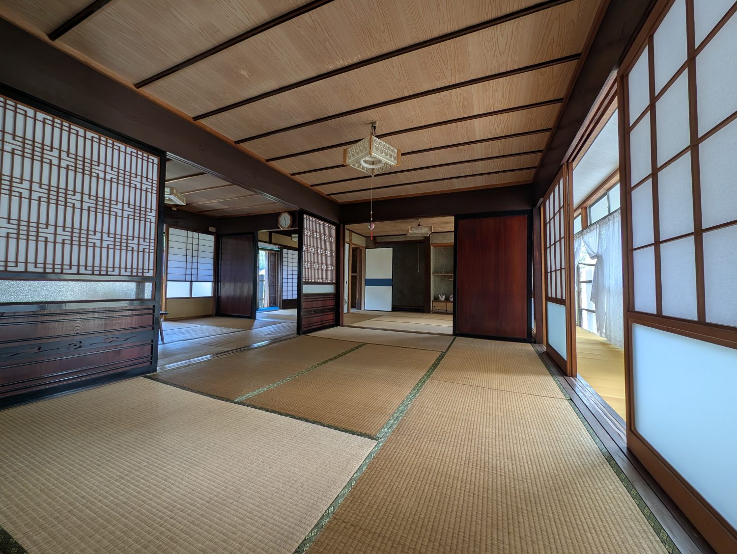 1950s wood house in Hyogo