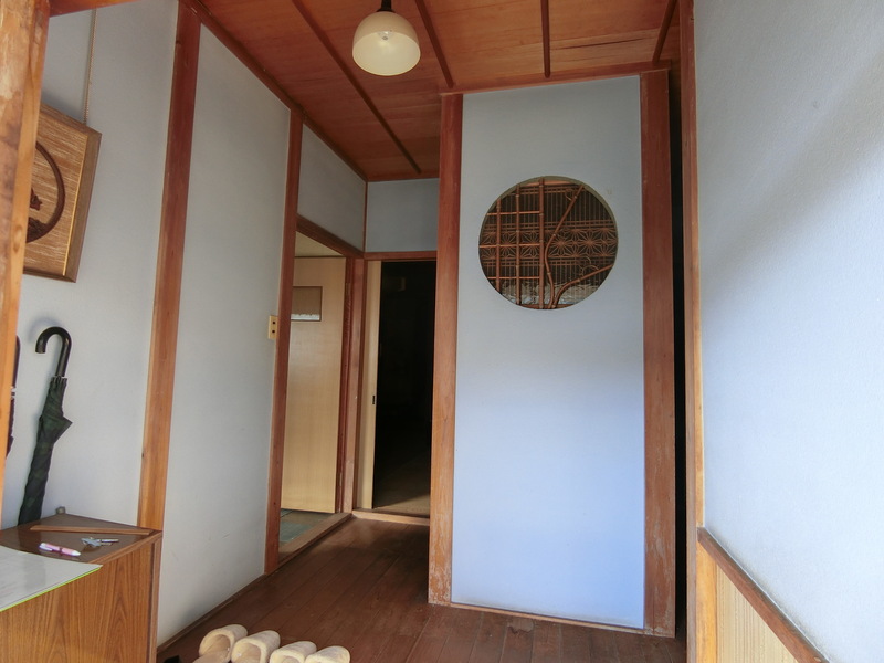 1960s wood house in Kochi