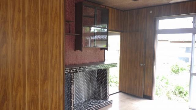 1970s wood house, 9-min walk to station, Nagasaki