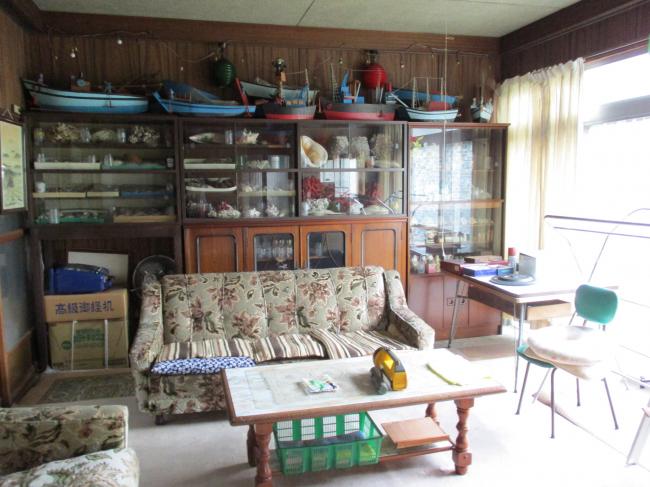 1960s wood house, 15-min walk to station, Okayama
