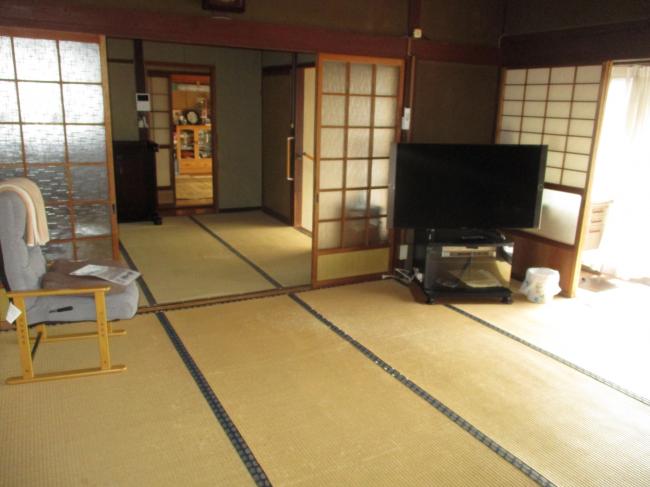 1960s wood house in Okayama