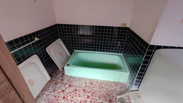 Empty home in Japan