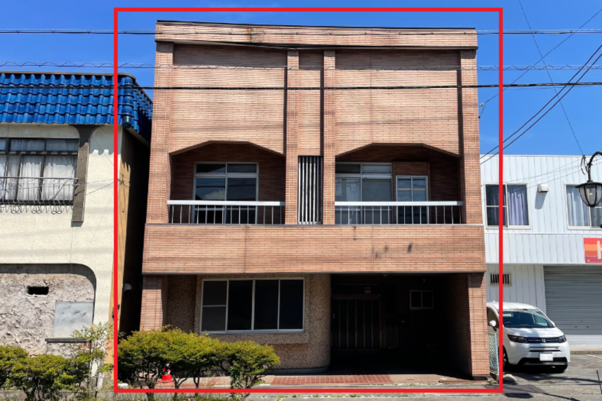 1980s wood house, 9-min walk to station, Nagano