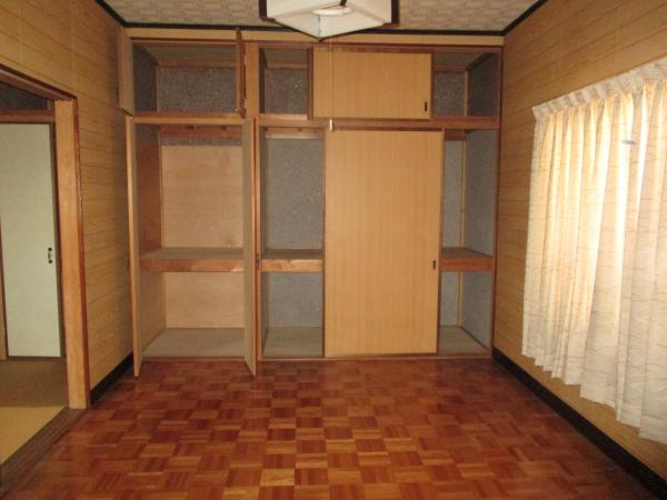 1980s wood house in Okayama