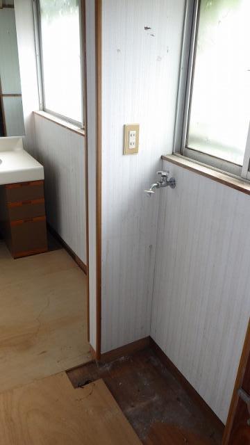 1950s wood house in Nagasaki