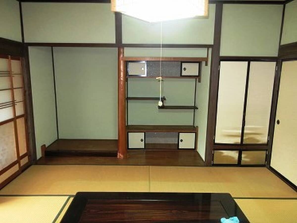 1970s wood house in Hiroshima