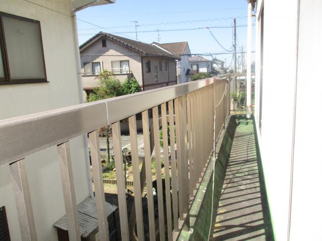 1980s concrete house, 20-min walk to station, Okayama