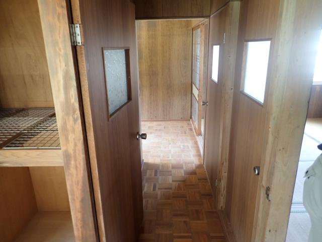 1970s wood house in Oita
