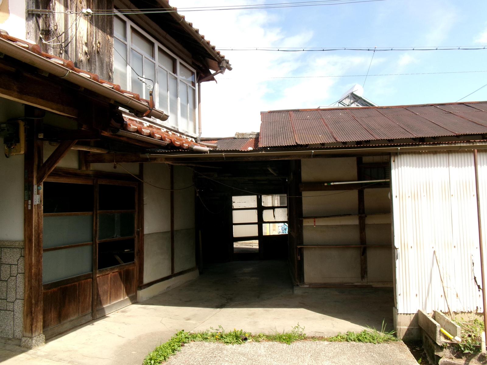 2000s house in Hyogo