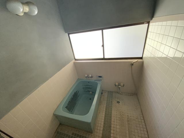 Empty home in Japan