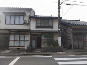1960s wood house in Niigata