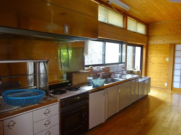 2000s house on a large plot in Shimane