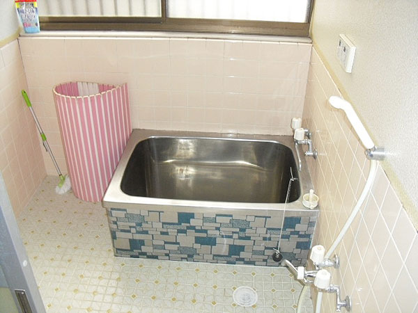 1980s wood house in Iwate