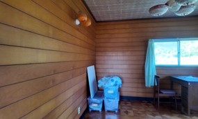 1970s wood house in Niigata