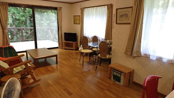 1990s wood house in Hyogo