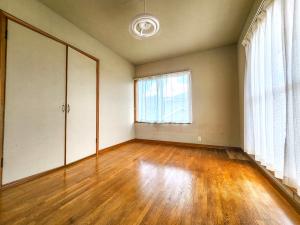 1980s wood house in Makurazaki
