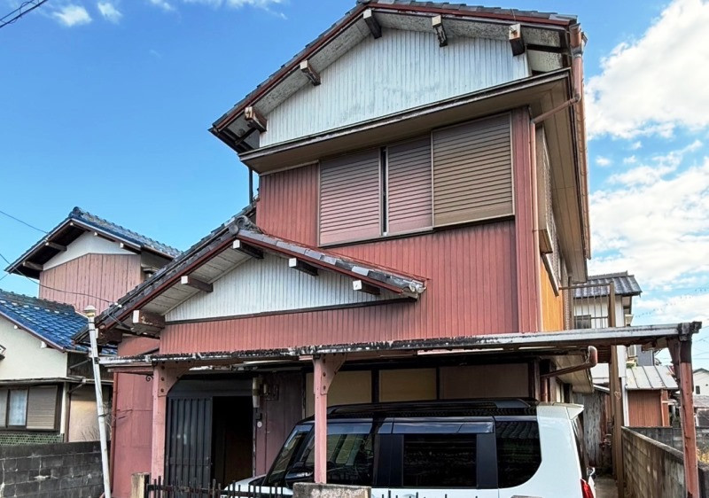 1960s house in Matsusaka, Mie