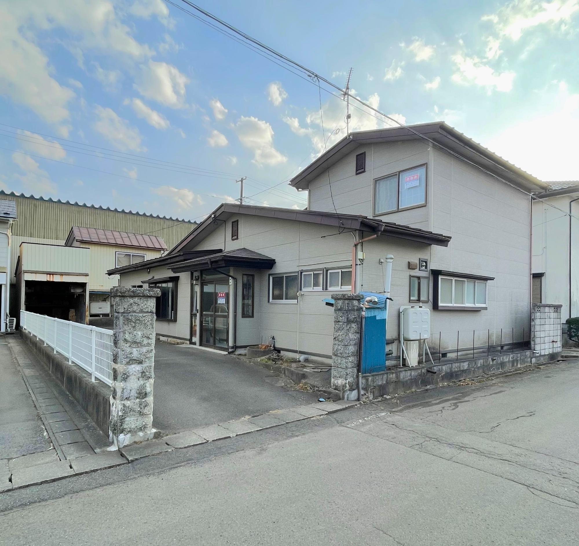 No. 59, Kuji City, Kokujimachi