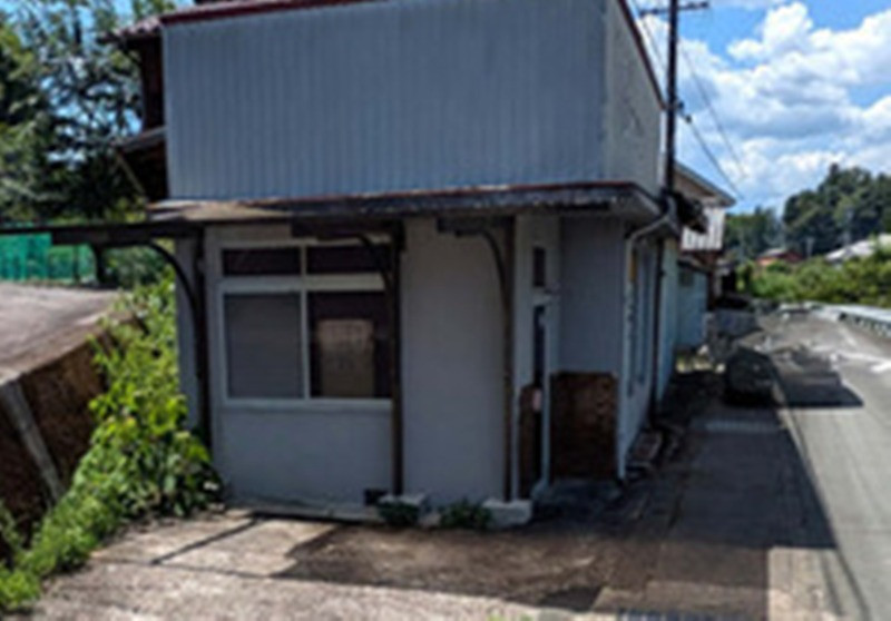 Wood house in Mie