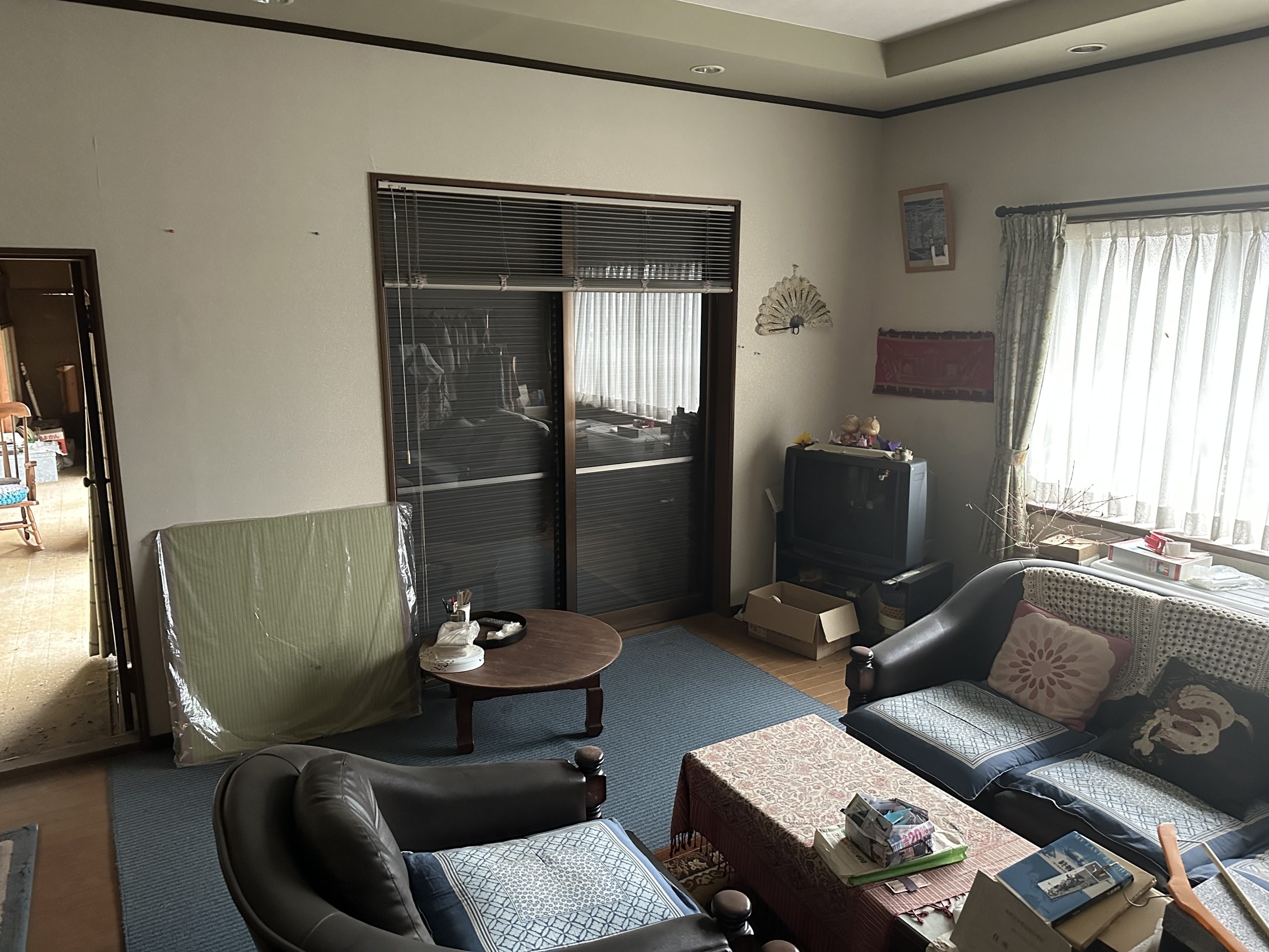 1930s wood house, 6-min walk to station, Gifu