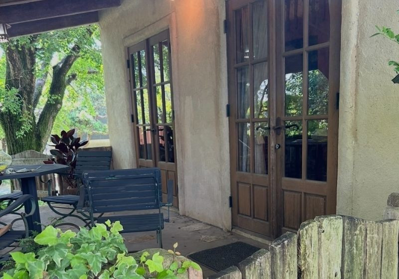 1960s house on a large plot in Aichi