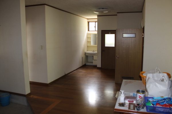 1980s house in Shimane