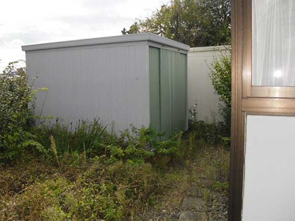 1990s wood house in Iwate