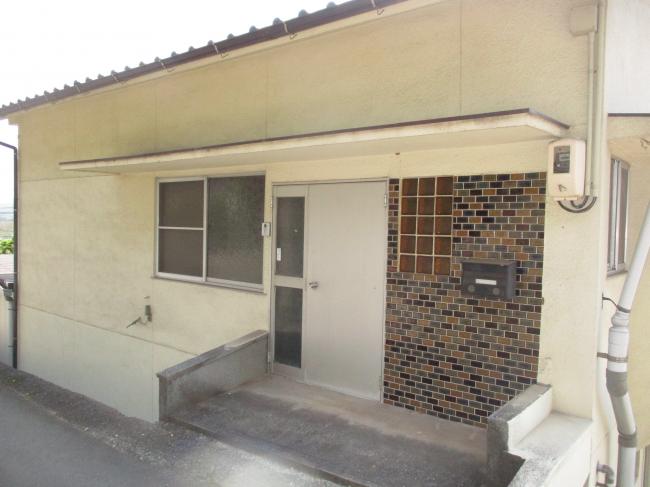 1960s house in Kasaoka