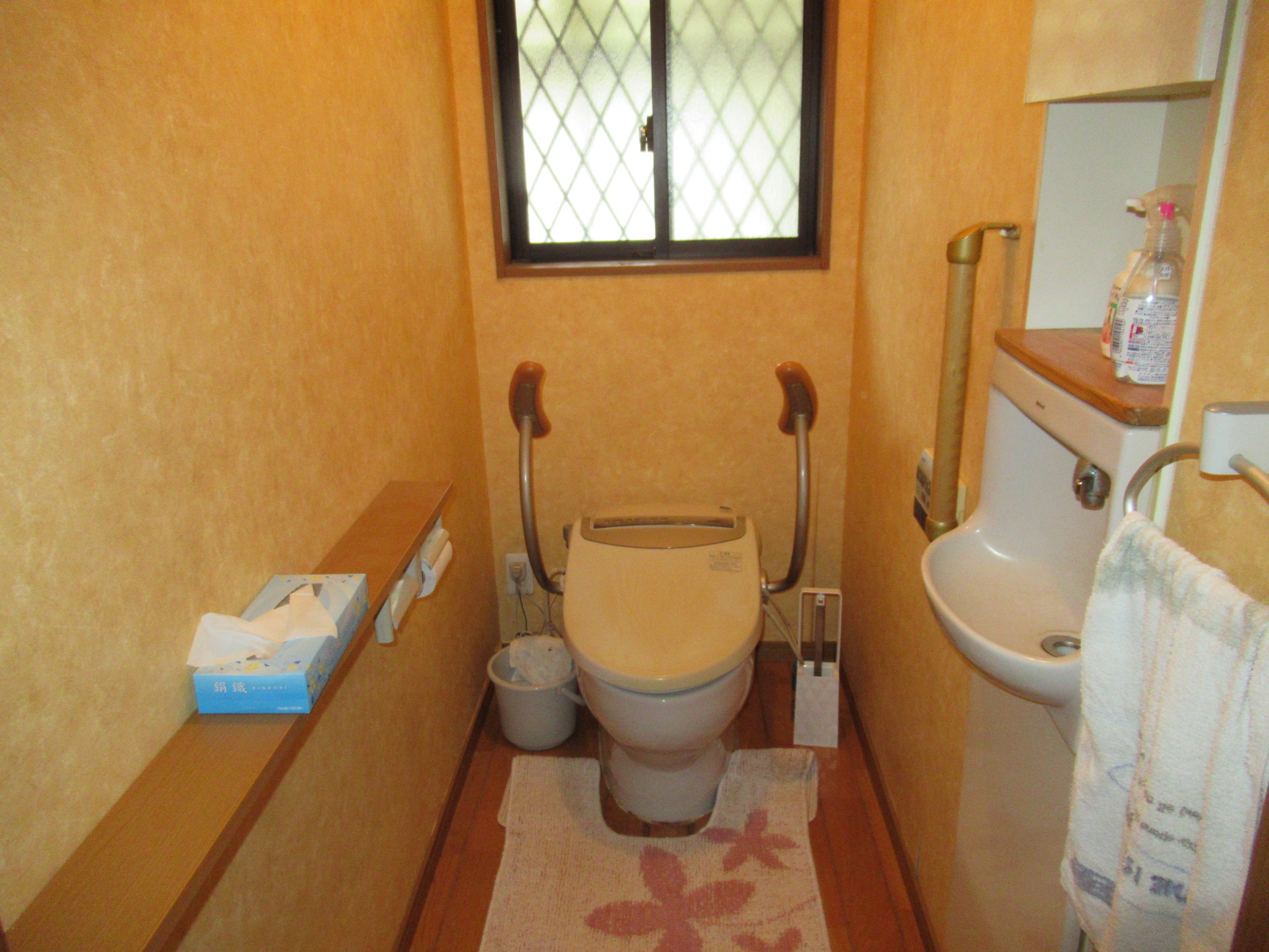 2000s wood house in Tagami, Tarumizu