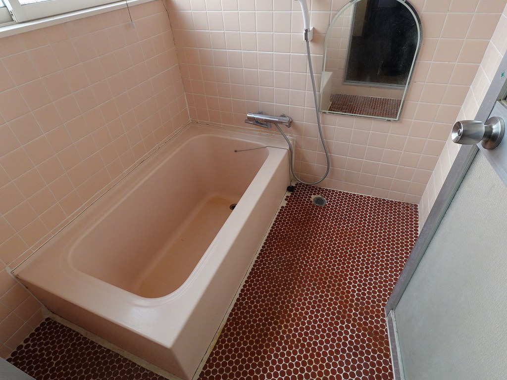 Empty home in Japan