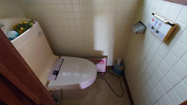 Empty home in Japan