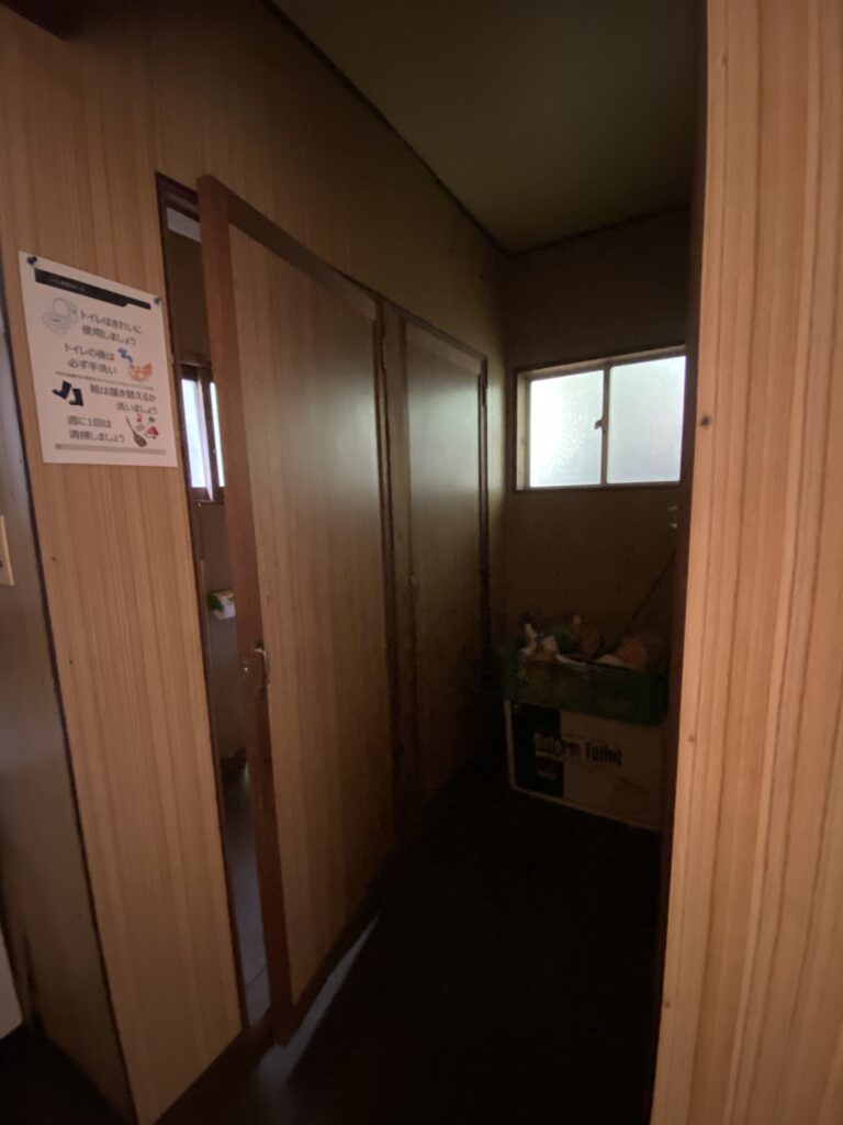 1970s wood house in Shimane