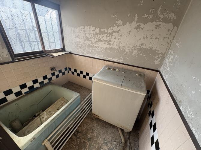 Empty home in Japan