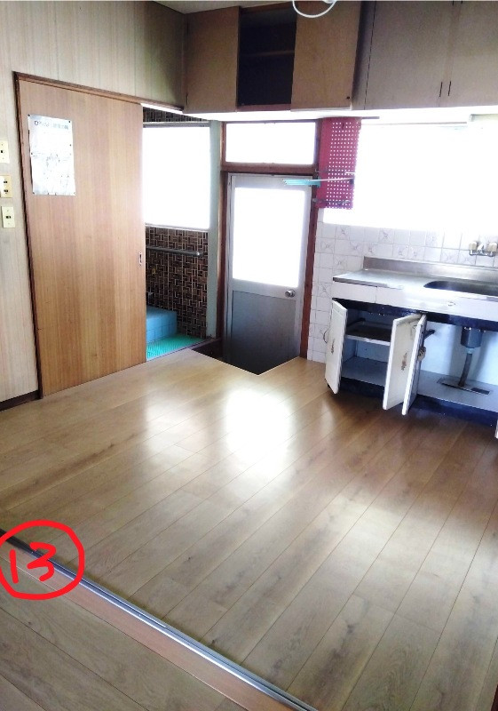 1970s wood house in Kirishima, Kagoshima